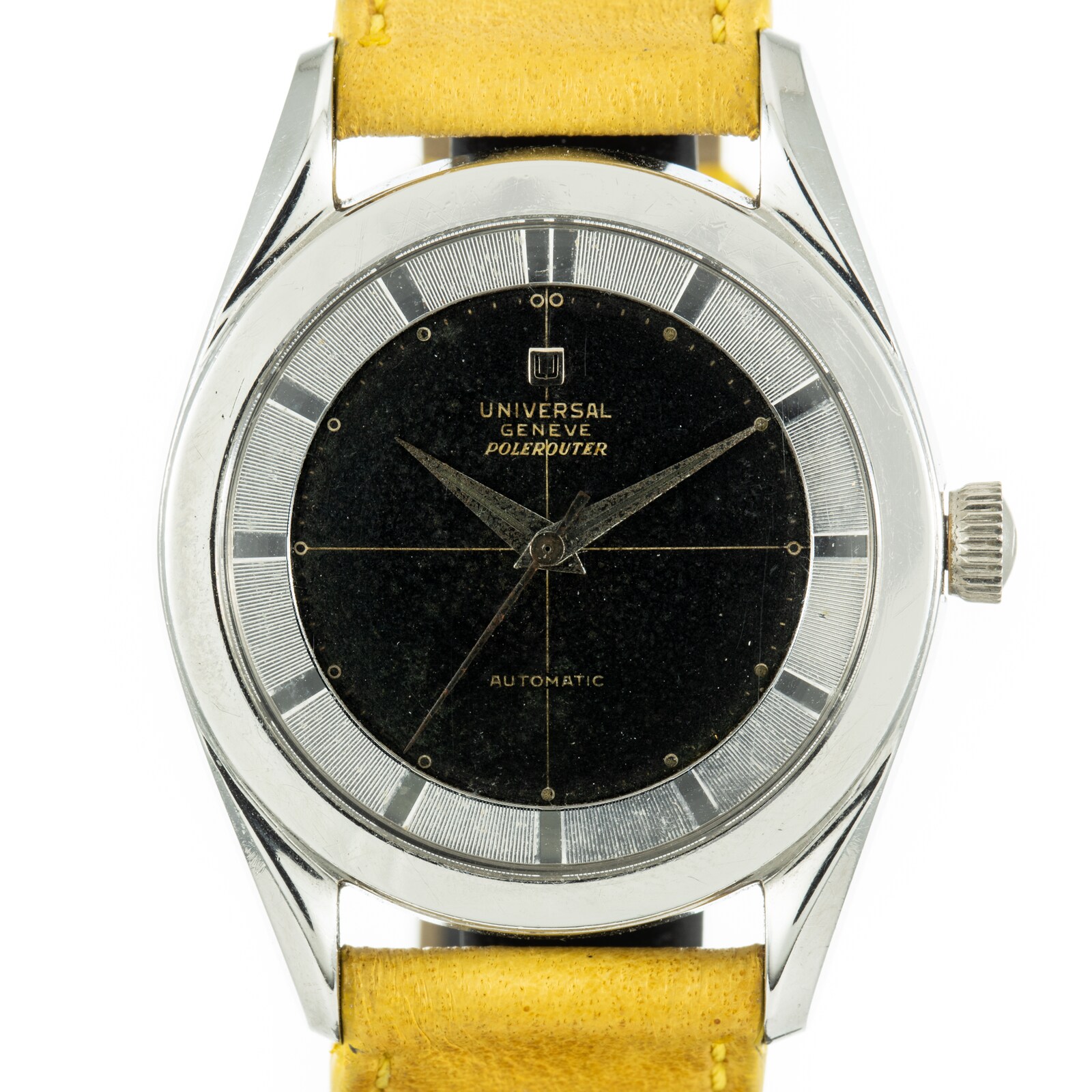 Pre-Owned Universal Geneve by Analog Shift Universal Geneve Polerouter