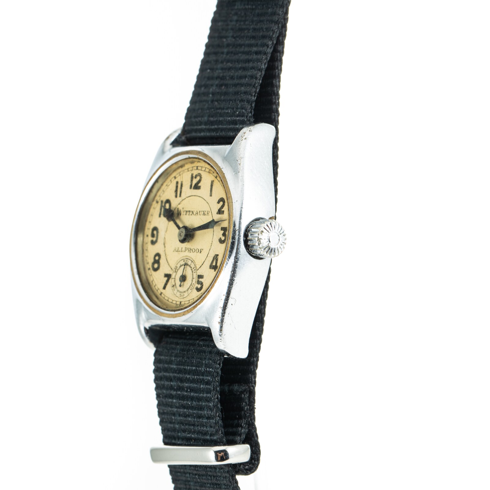 Pre-Owned Wittnauer by Analog Shift Wittnauer All-Proof