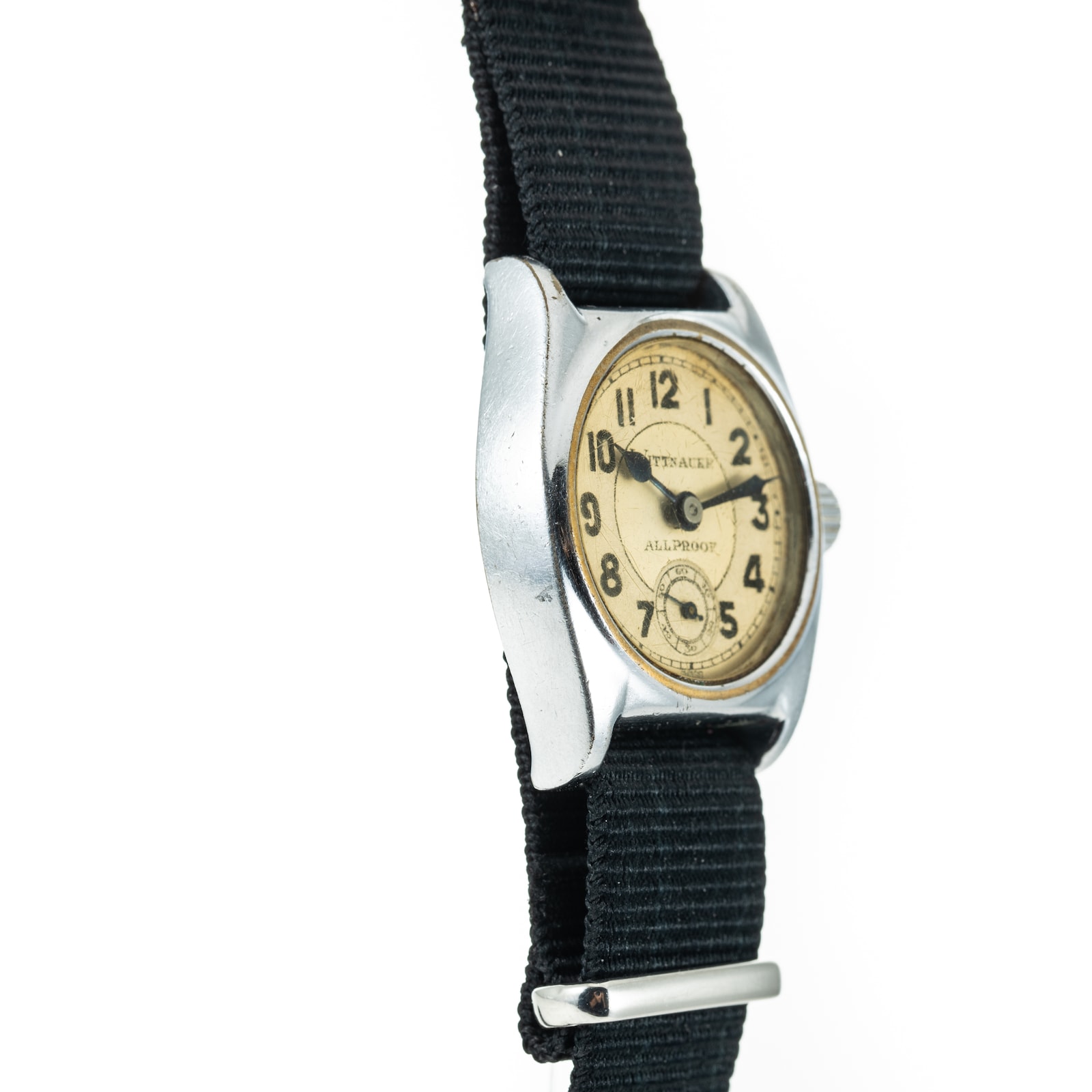 Pre-Owned Wittnauer by Analog Shift Wittnauer All-Proof