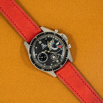 Pre-Owned Yema Yachtingraf by Analog Shift Yema Yachtingraf 'White Ship'