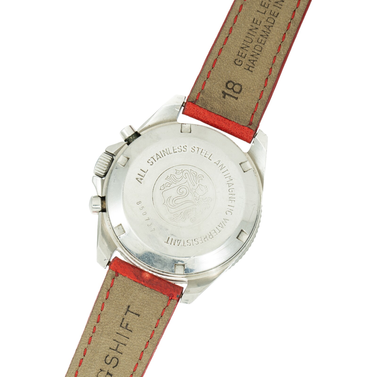 Pre-Owned Yema Yachtingraf by Analog Shift Yema Yachtingraf 'White Ship'