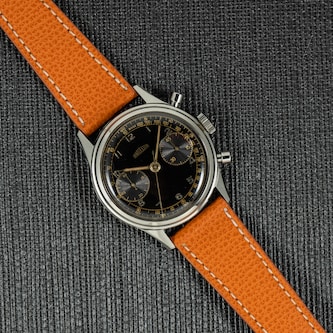 Pre-Owned Angelus by Analog Shift Angelus Hungarian Air Force Chronograph