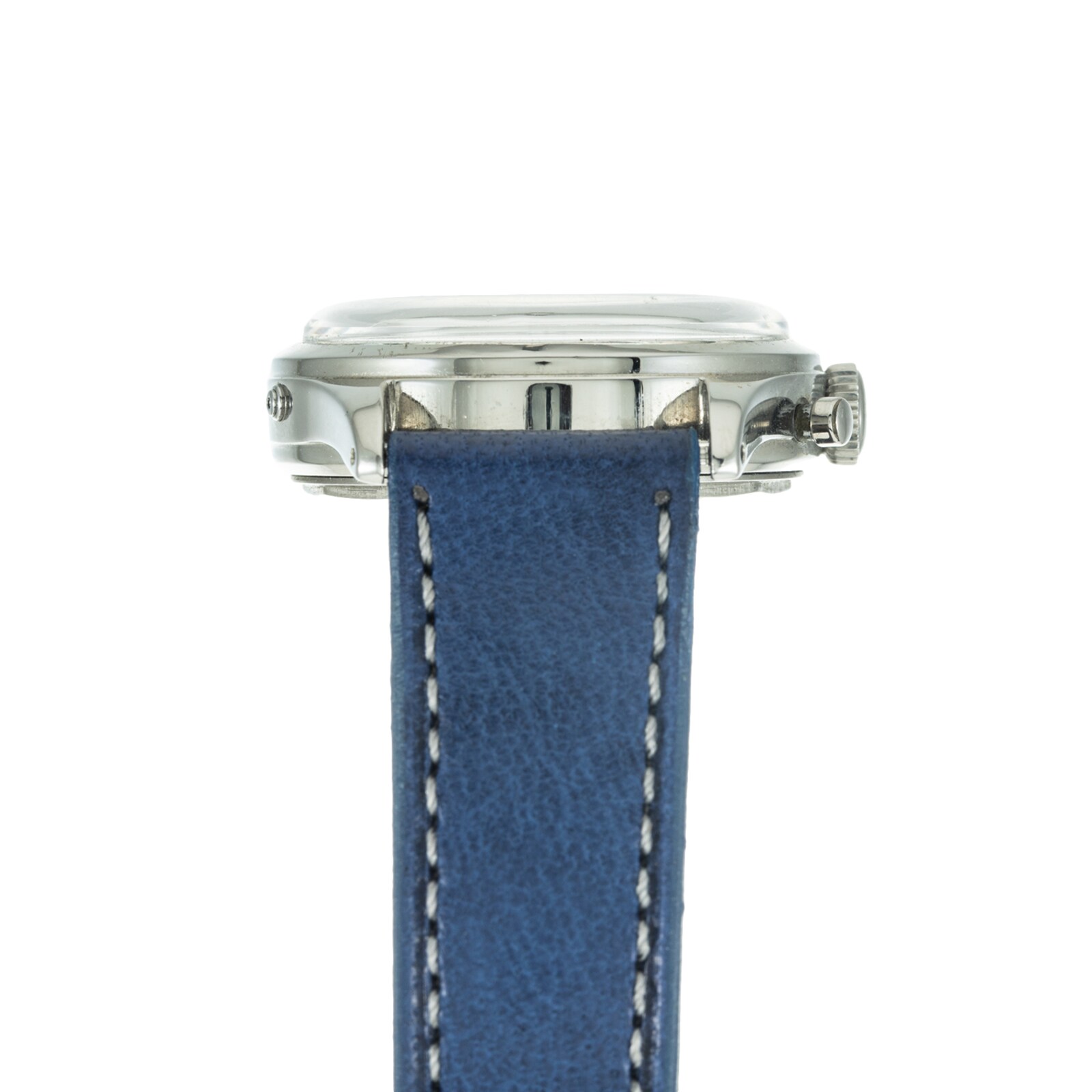 Pre-Owned Universal Geneve by Analog Shift Universal Geneve Tri-Compax Moonphase