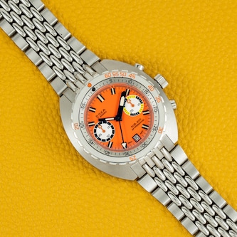 Pre-Owned DOXA by Analog Shift DOXA Sub 200T ReIssue