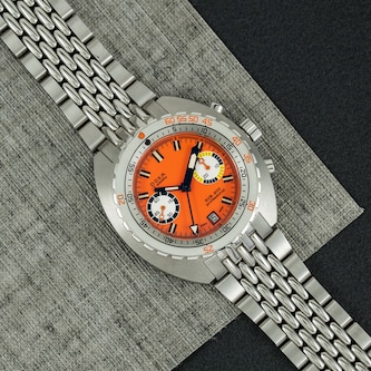 Pre-Owned DOXA by Analog Shift DOXA Sub 200T ReIssue