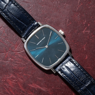 Pre-Owned Audemars Piguet by Analog Shift Ellipse Pre-Owned Audemars Piguet by Analog Shift Ellipse