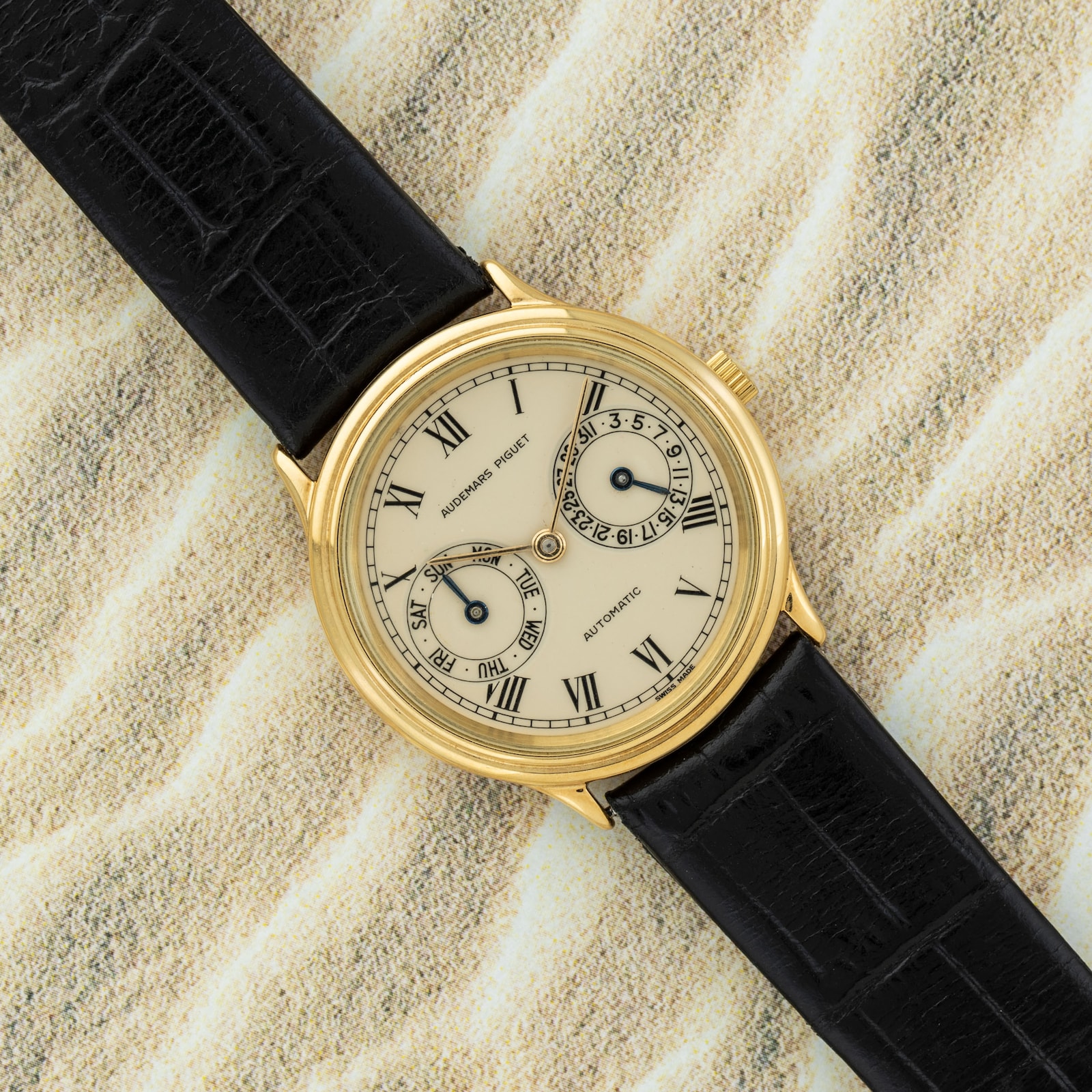 Pre-Owned Audemars Piguet by Analog Shift Day/Date