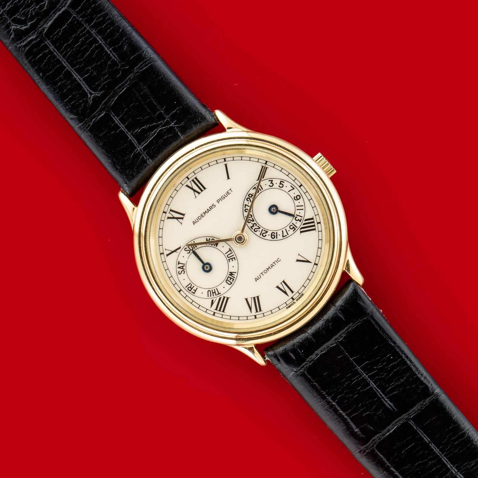 Pre-Owned Audemars Piguet by Analog Shift Day/Date