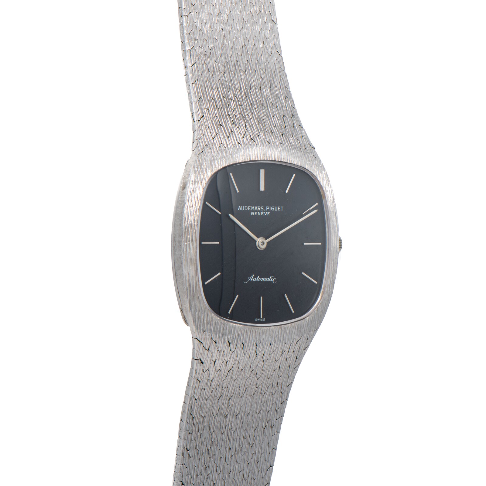 Pre-Owned Audemars Piquet White Gold Dress Watch