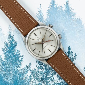 Pre-Owned Tudor by Analog Shift Advisor Alarm