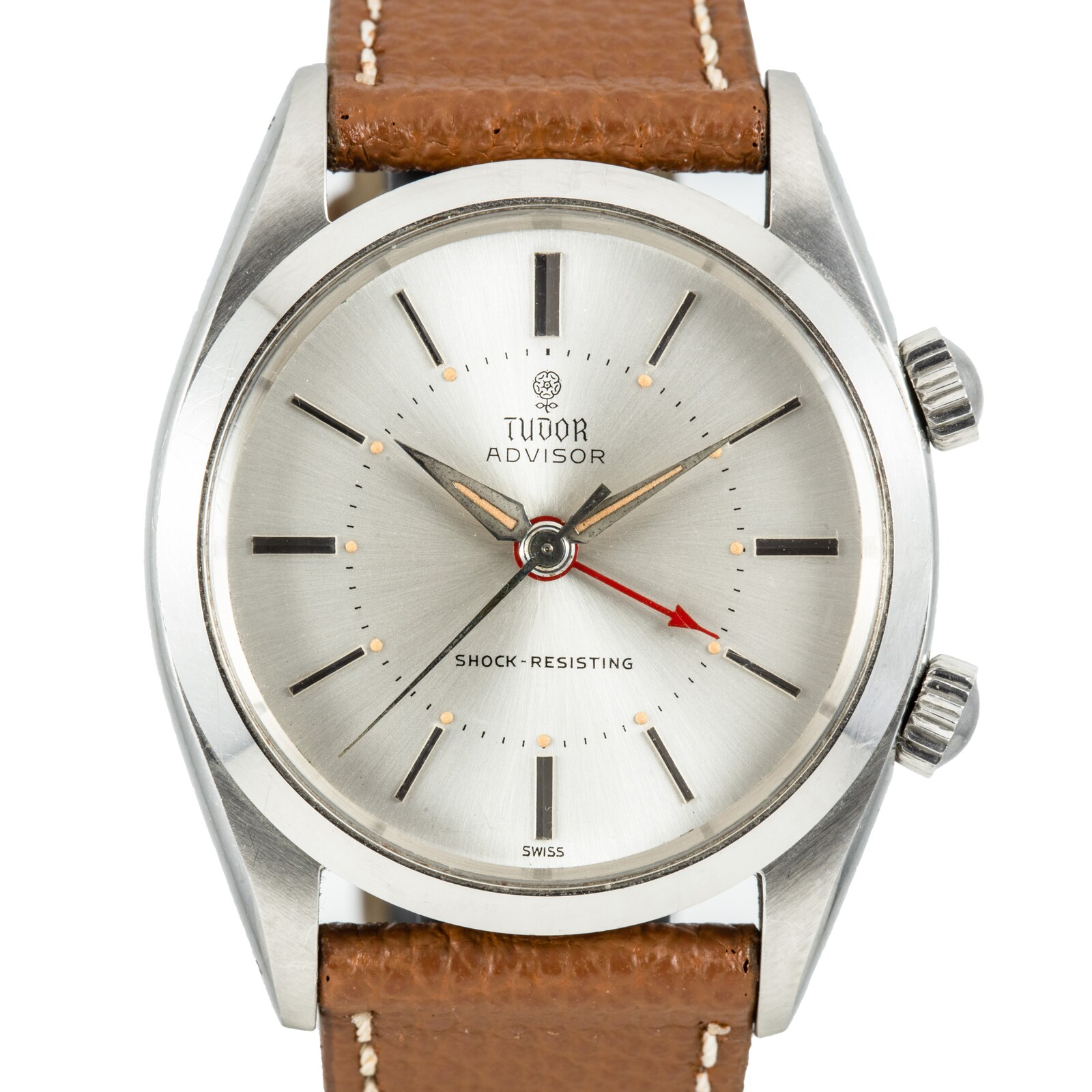 Pre-Owned Tudor by Analog Shift Advisor Alarm