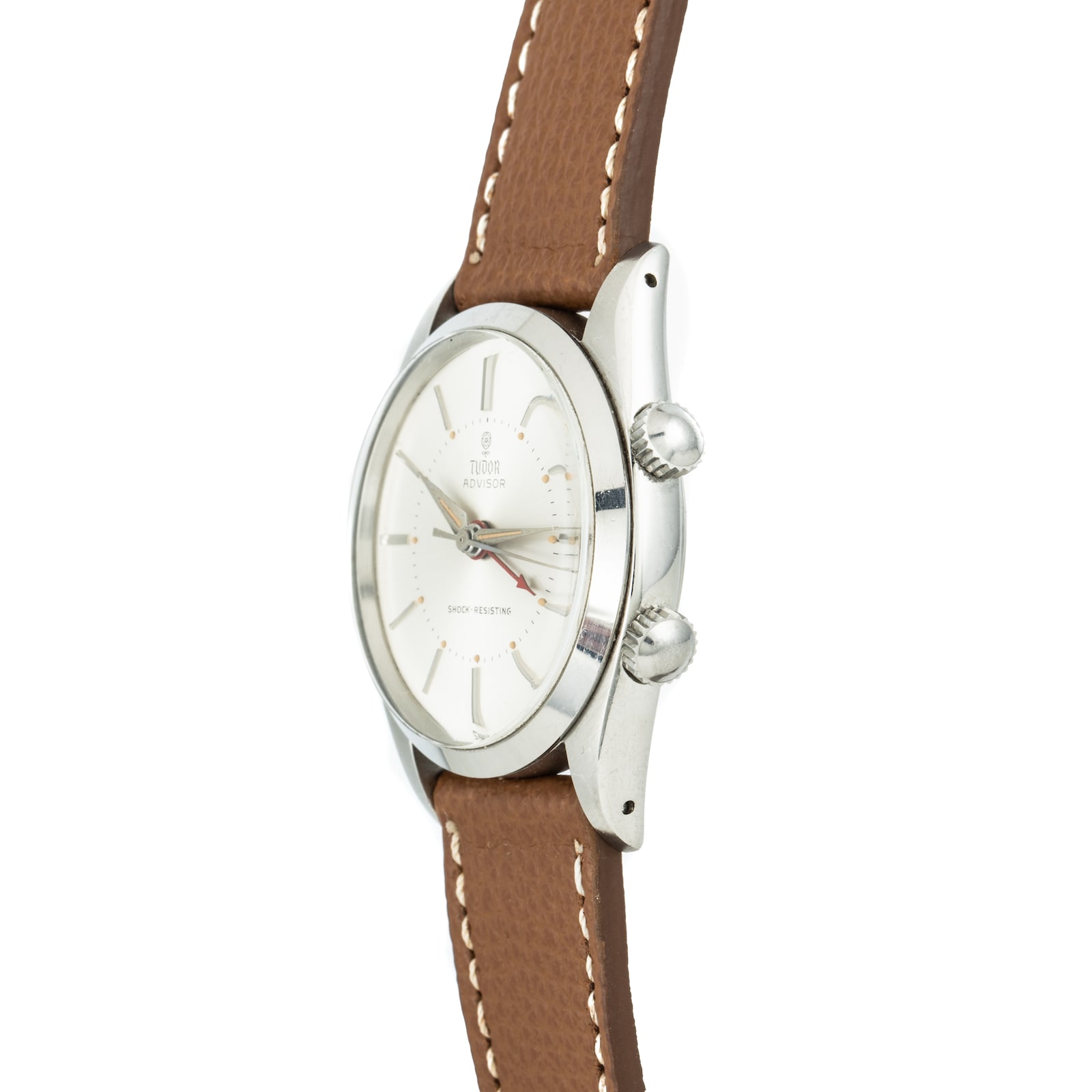 Pre-Owned Tudor by Analog Shift Advisor Alarm