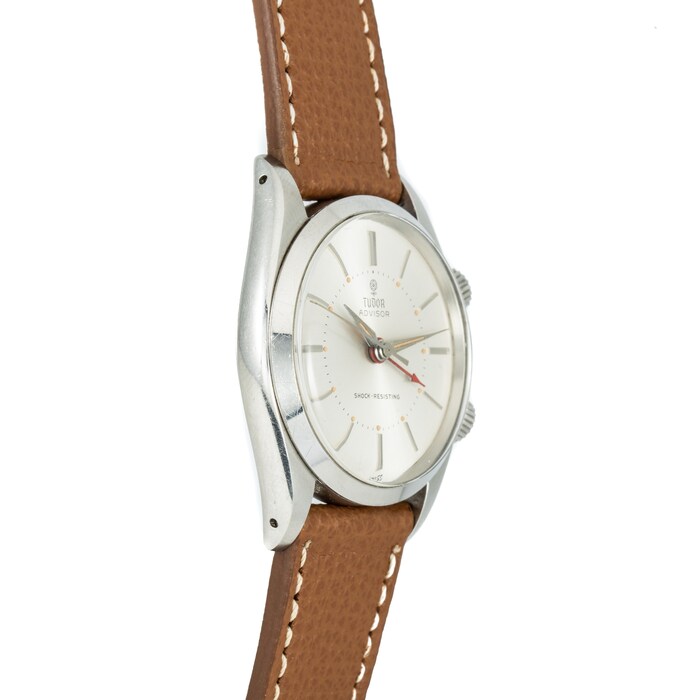 Pre-Owned Tudor by Analog Shift Advisor Alarm