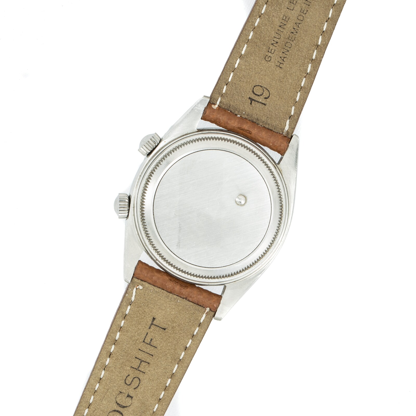 Pre-Owned Tudor by Analog Shift Advisor Alarm