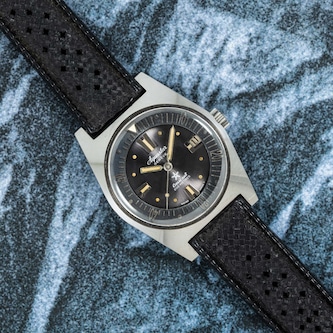 Pre-Owned Aquastar Aquastar Sub Diver 'Cressi'