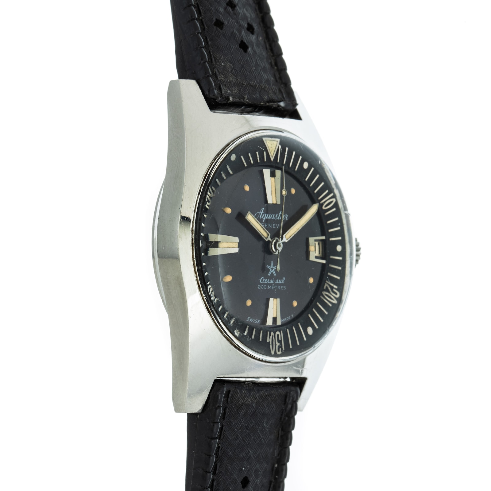 Pre-Owned Aquastar Aquastar Sub Diver 'Cressi'