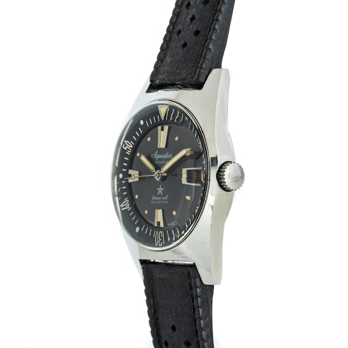 Pre-Owned Aquastar Aquastar Sub Diver 'Cressi'