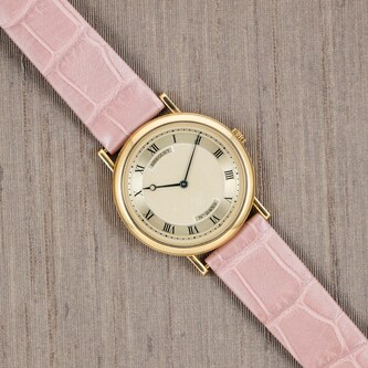 Pre-Owned Breguet Classique MidSize Pre-Owned Breguet Classique MidSize