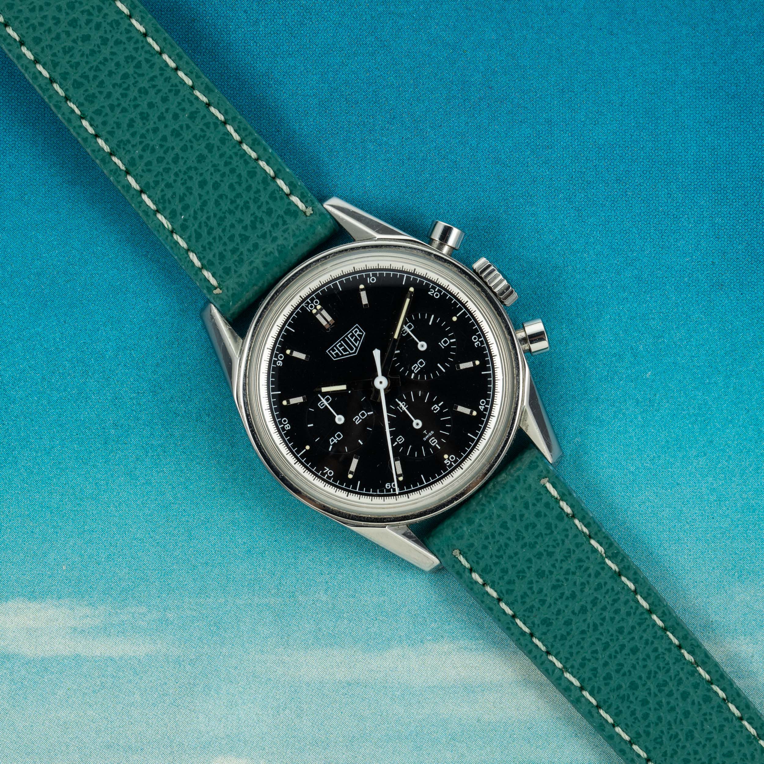 Tag heuer re online edition 1964