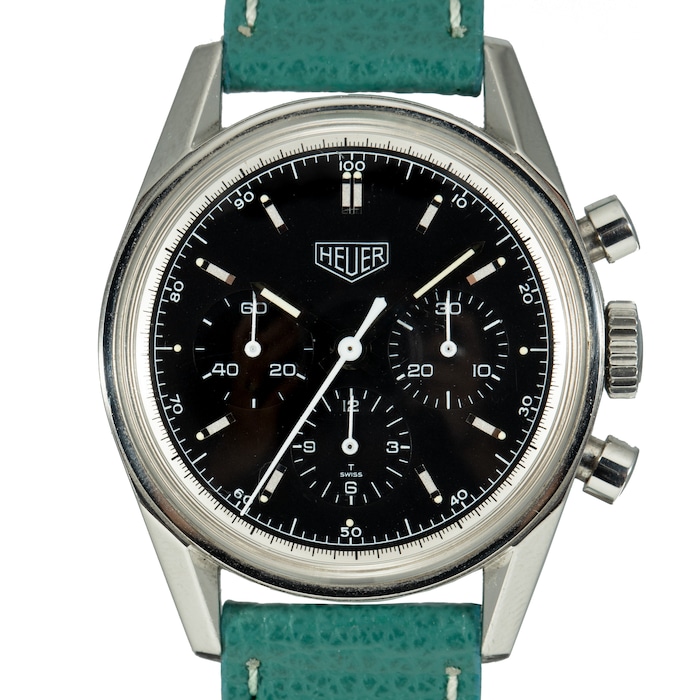 Pre-Owned TAG Heuer by Analog Shift Carrera 1964 Re-Issue