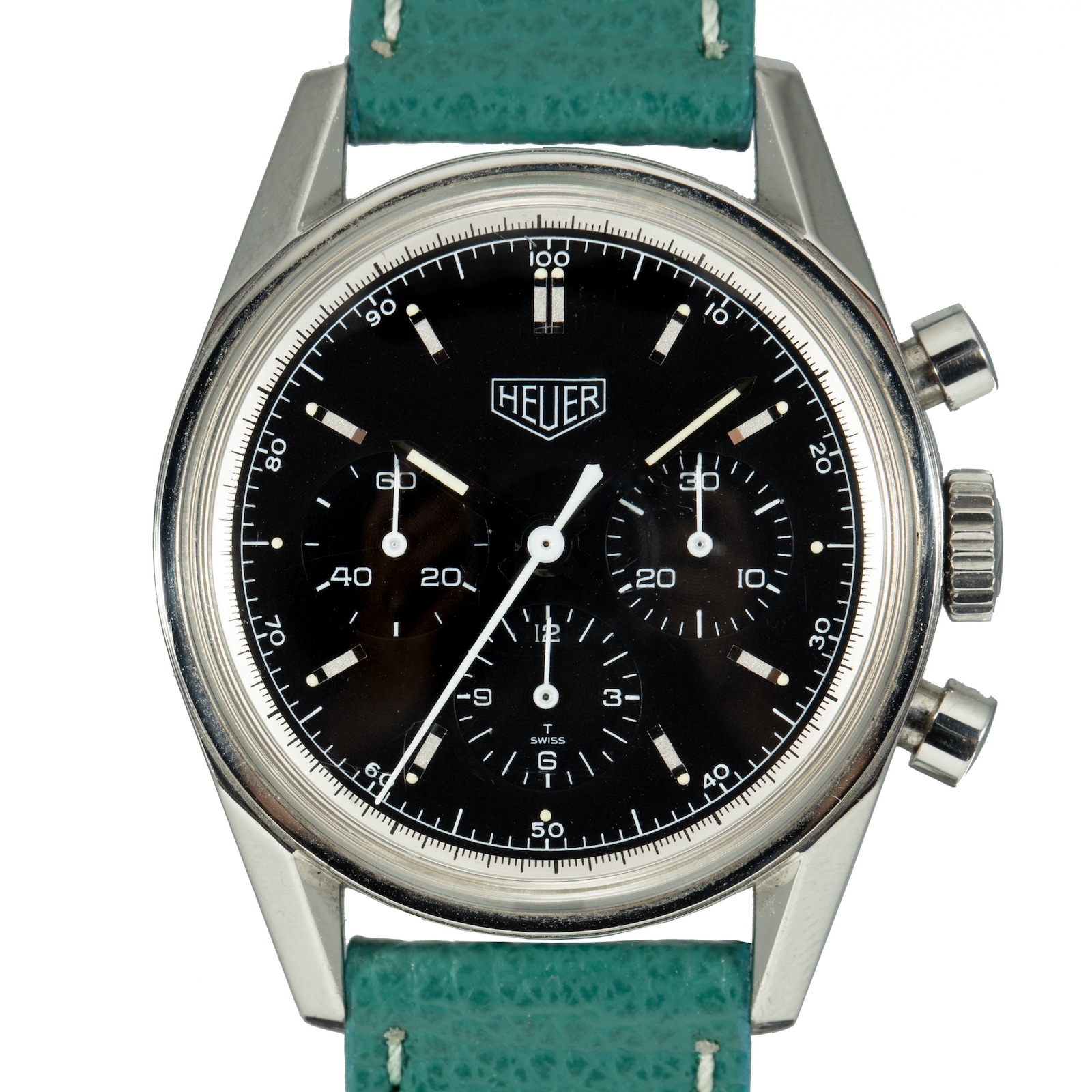 Pre-Owned TAG Heuer by Analog Shift Carrera 1964 Re-Issue