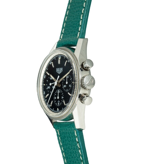 Pre-Owned TAG Heuer by Analog Shift Carrera 1964 Re-Issue