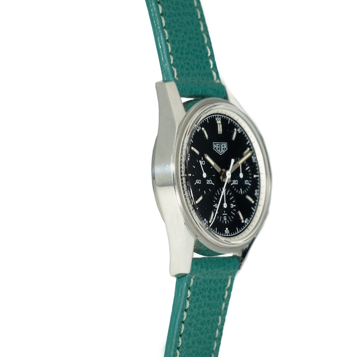 Pre-Owned TAG Heuer by Analog Shift Carrera 1964 Re-Issue