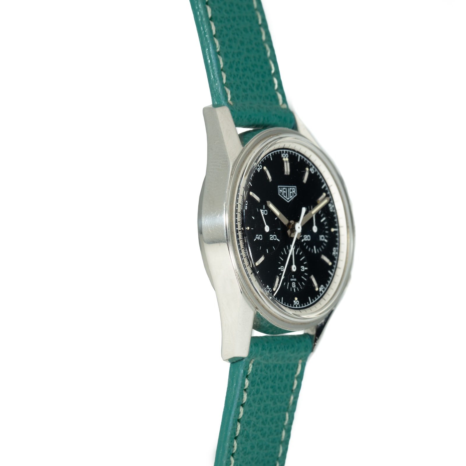 Pre-Owned TAG Heuer by Analog Shift Carrera 1964 Re-Issue