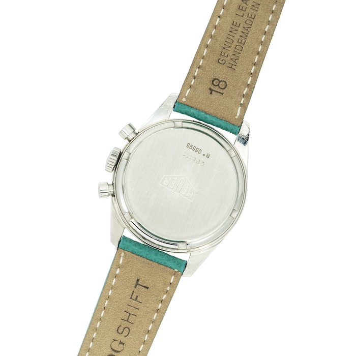 Pre-Owned TAG Heuer by Analog Shift Carrera 1964 Re-Issue