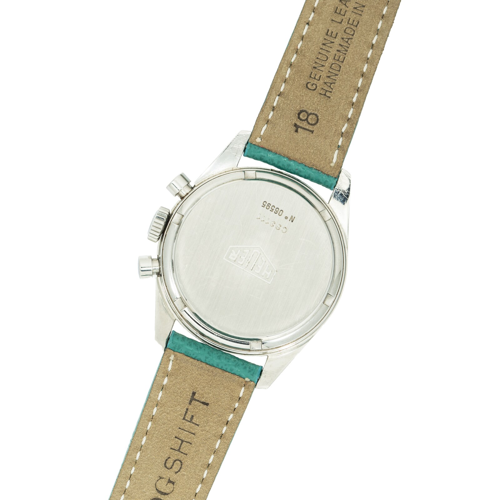 Pre-Owned TAG Heuer by Analog Shift Carrera 1964 Re-Issue