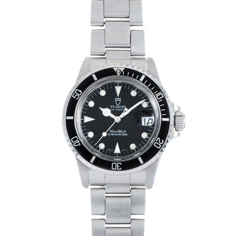 Pre-Owned Tudor Submariner Date