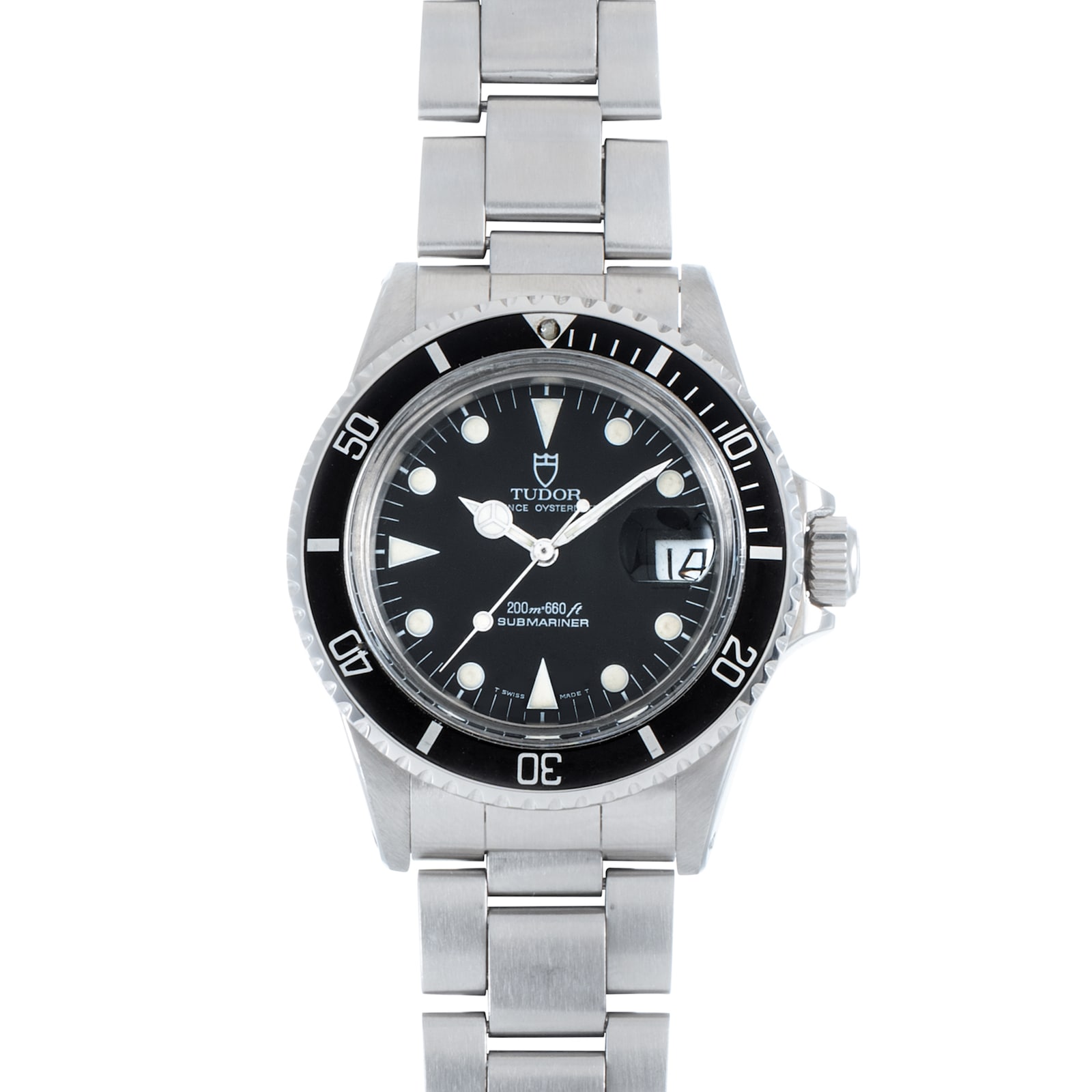 Pre-Owned Tudor Submariner Date