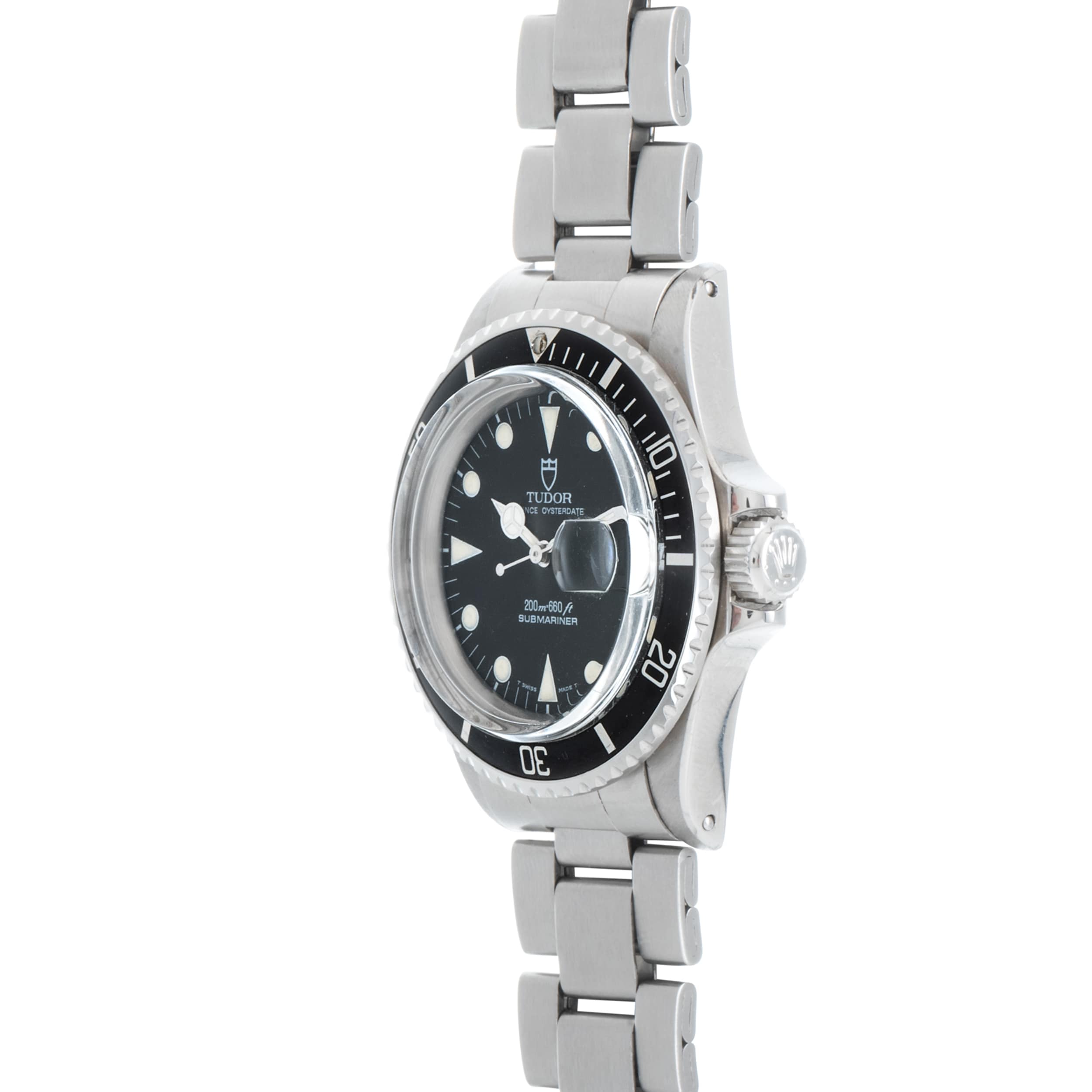 Pre owned tudor outlet submariner