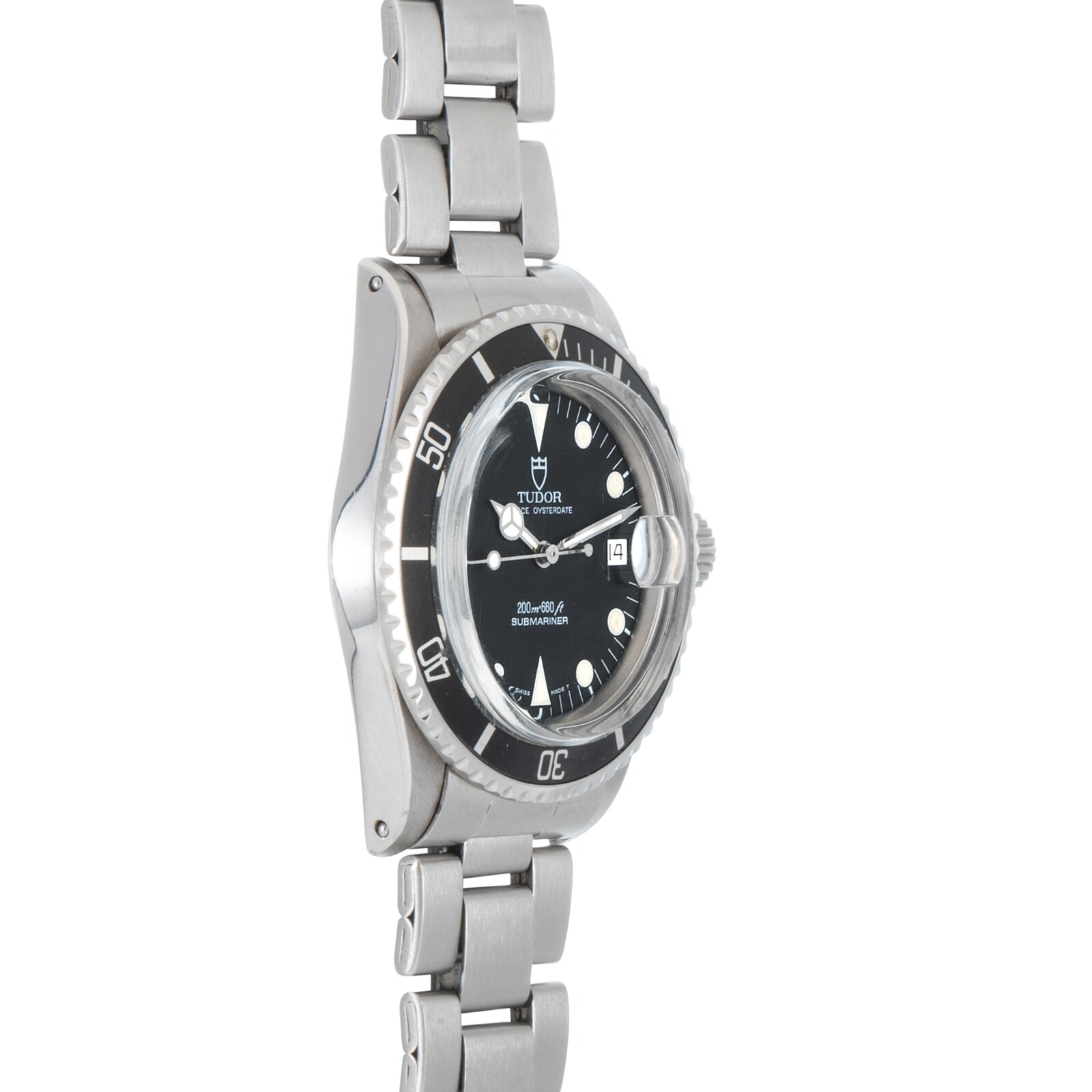 Pre-Owned Tudor Submariner Date