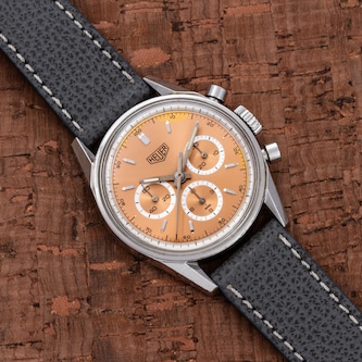 Pre-Owned TAG Heuer by Analog Shift 1964 Carrera Re-edition