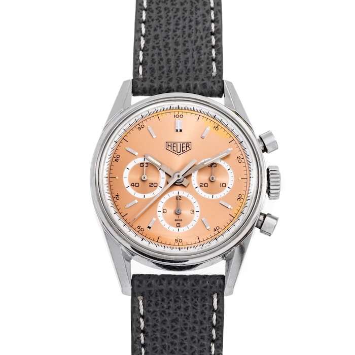 Pre-Owned TAG Heuer by Analog Shift 1964 Carrera Re-edition