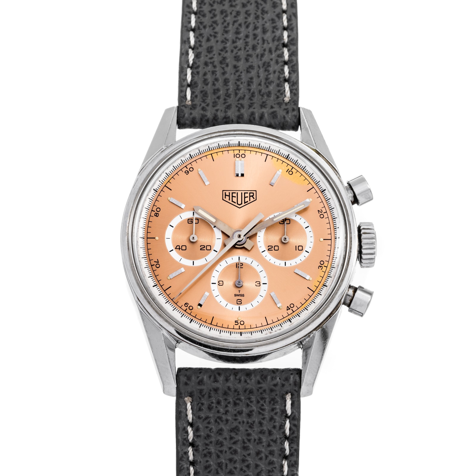 Pre-Owned TAG Heuer by Analog Shift 1964 Carrera Re-edition