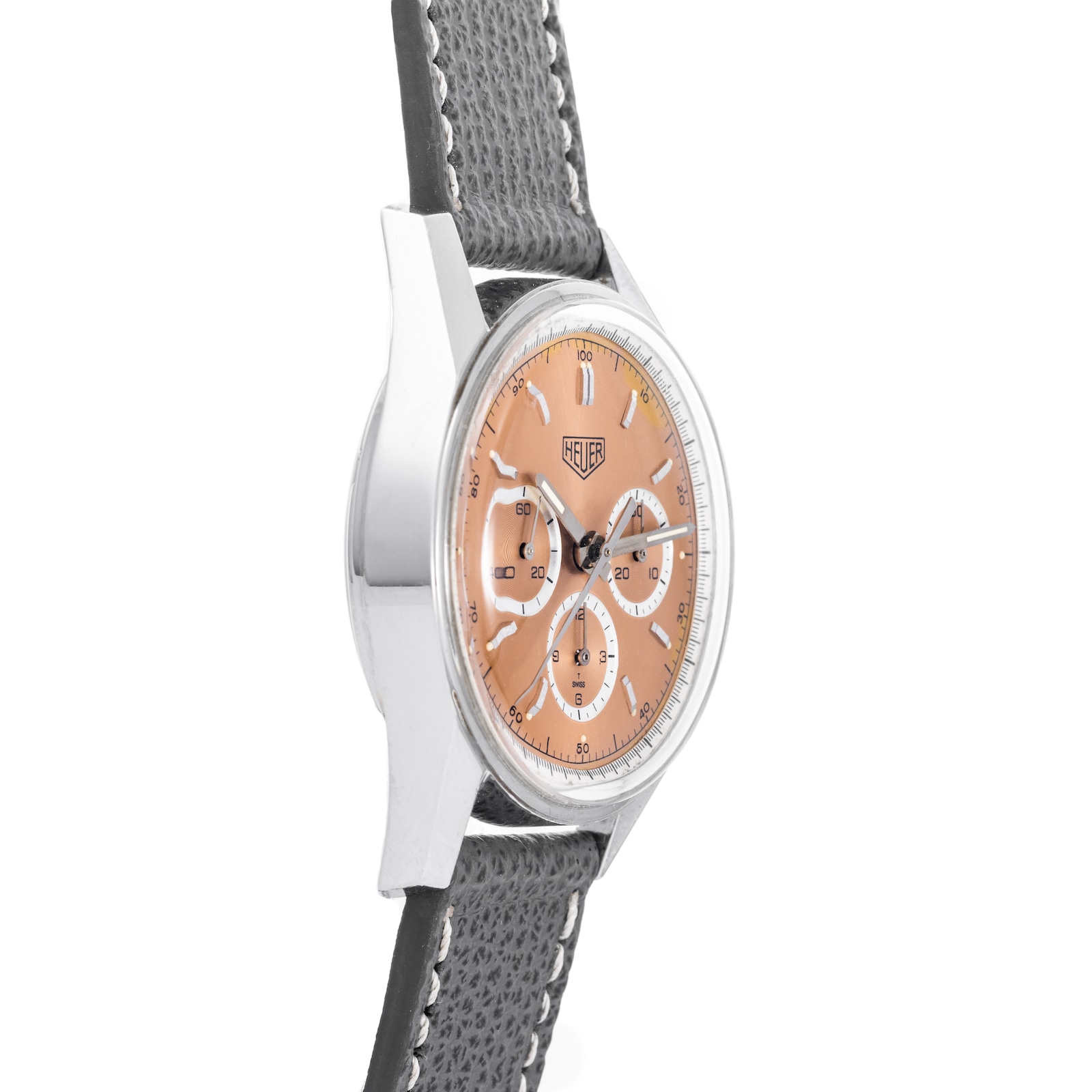 Pre-Owned TAG Heuer by Analog Shift 1964 Carrera Re-edition
