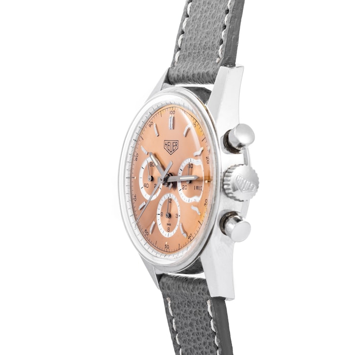 Pre-Owned TAG Heuer by Analog Shift 1964 Carrera Re-edition