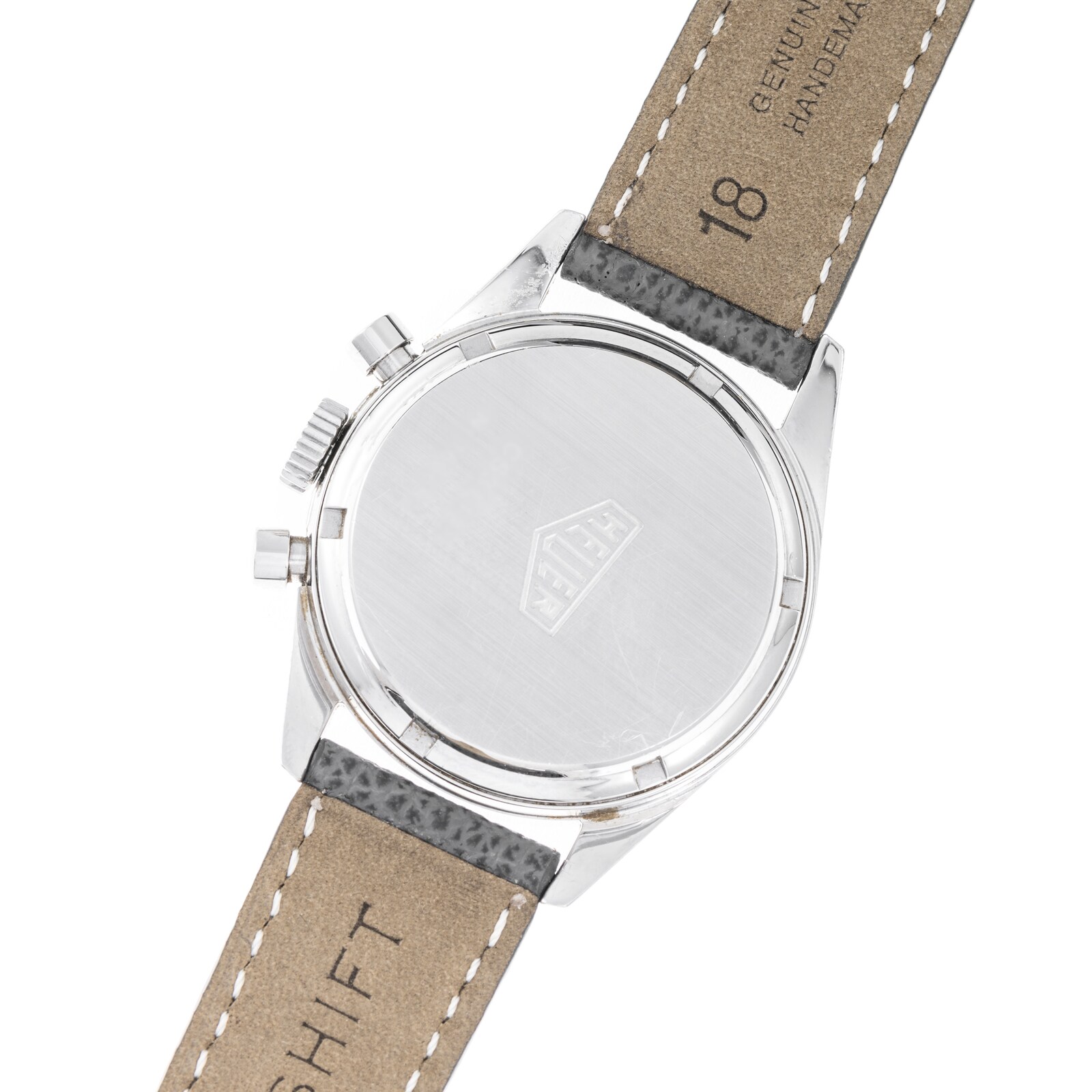 Pre-Owned TAG Heuer by Analog Shift 1964 Carrera Re-edition