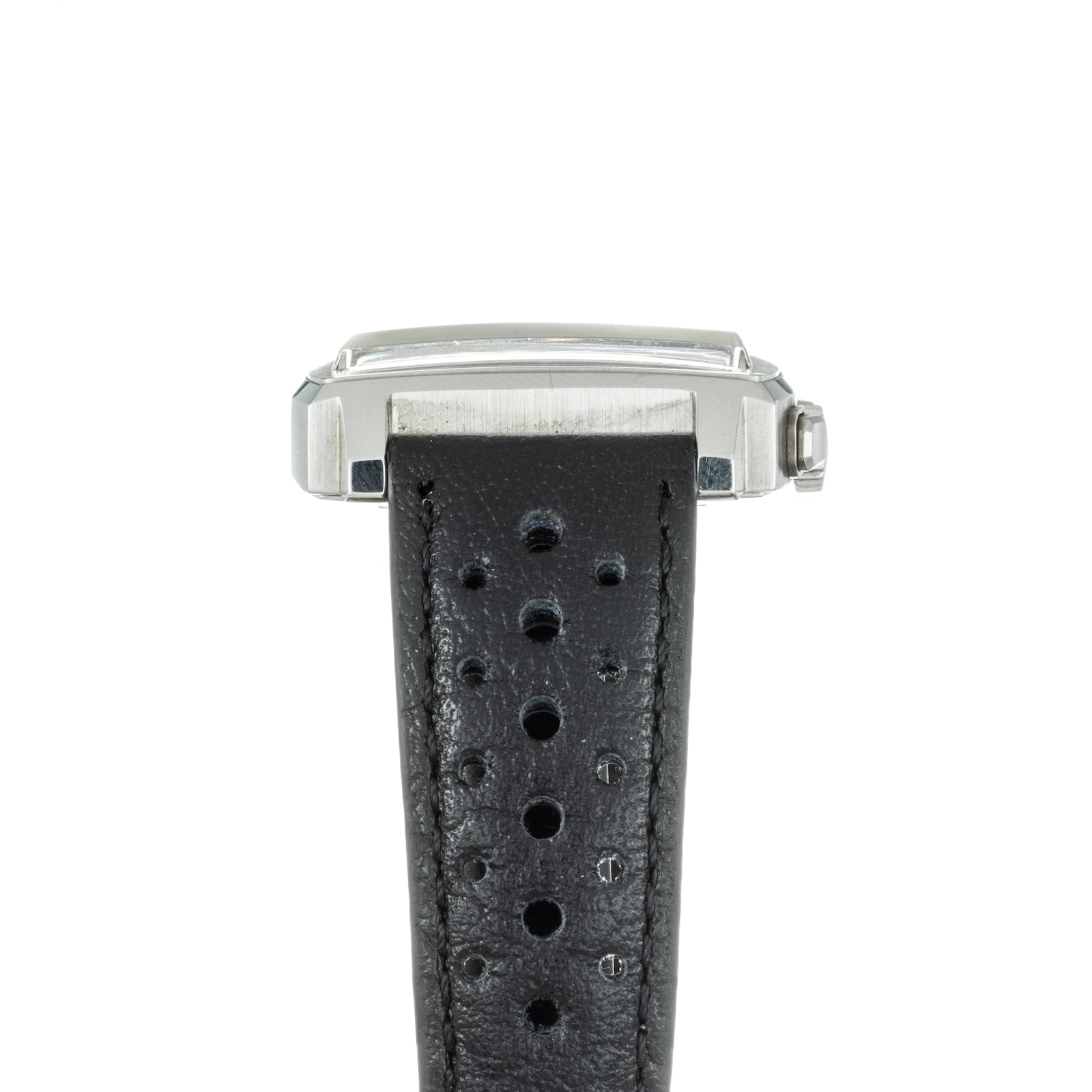 Pre-Owned Tag Heuer by Analog Shift Monaco Re-edition