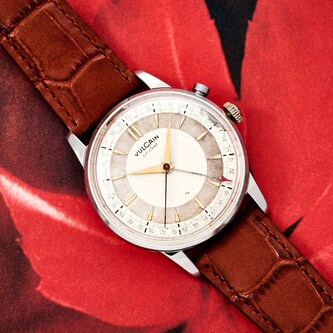 Pre-Owned Vulcain by Analog Shift Vulcain Crickle Oversize