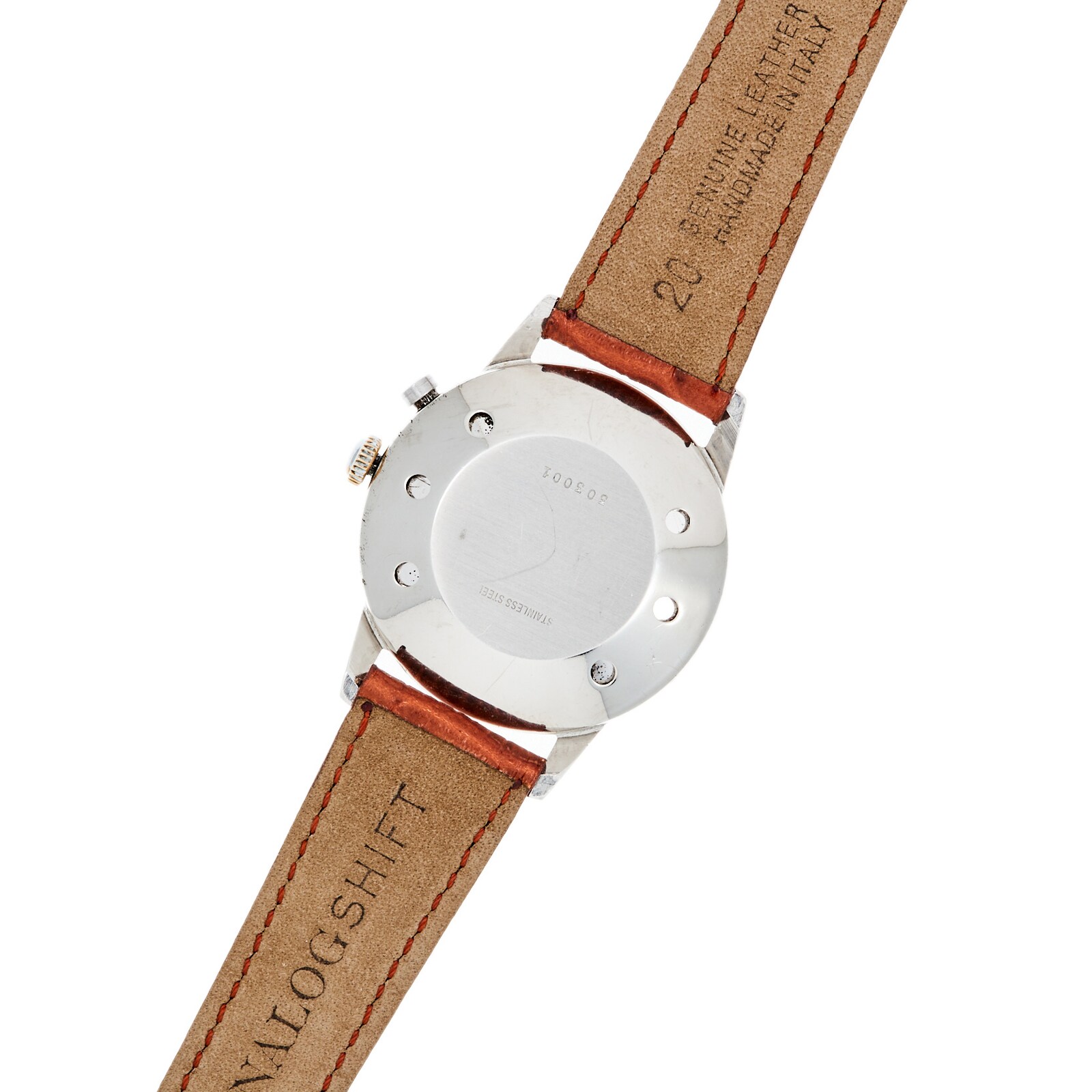 Pre-Owned Vulcain by Analog Shift Vulcain Crickle Oversize