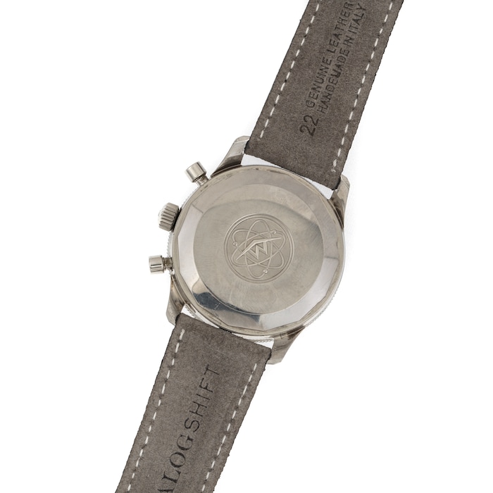 Pre-Owned Movado by Analog Shift Pre-Owned Movado Super Sub Sea Chronograph