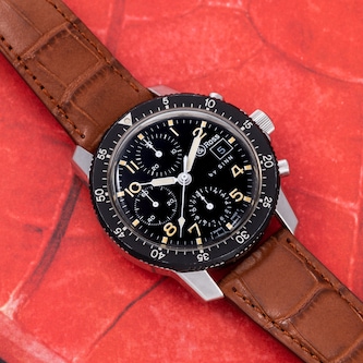 Pre-Owned Bell And Ross Sinn