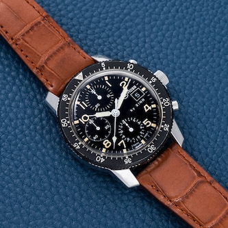 Pre-Owned Bell And Ross Sinn