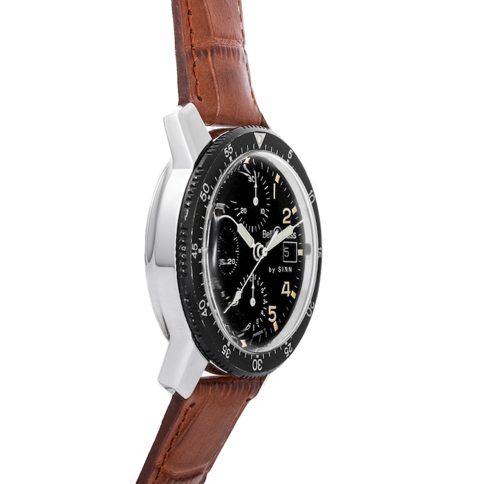 Pre-Owned Bell And Ross Sinn