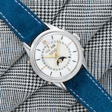 Pre-Owned Gubelin by Analog Shift Gubelin Triple Calendar Moonphase 'Jumbo'
