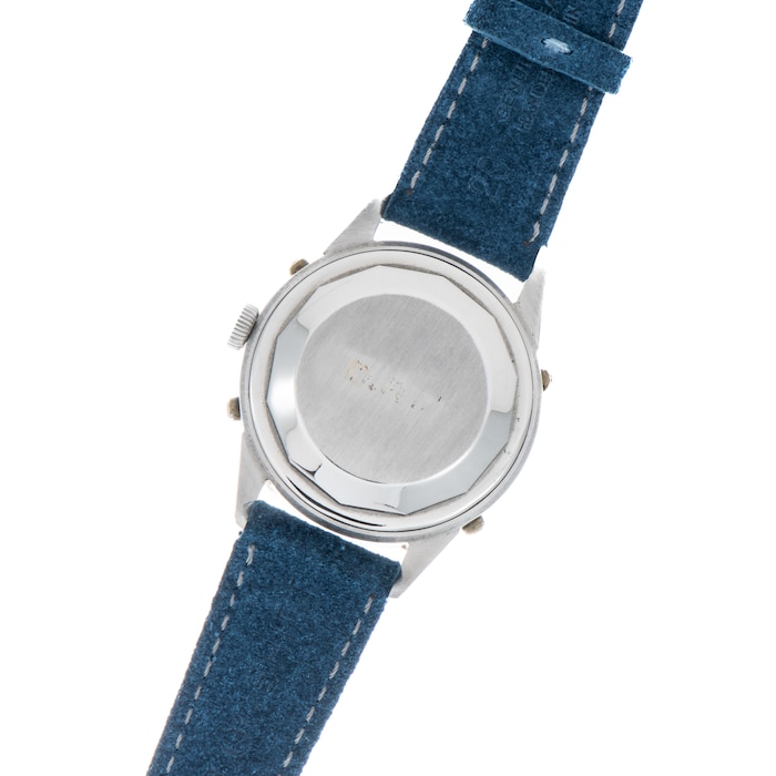 Pre-Owned Gubelin by Analog Shift Gubelin Triple Calendar Moonphase 'Jumbo'