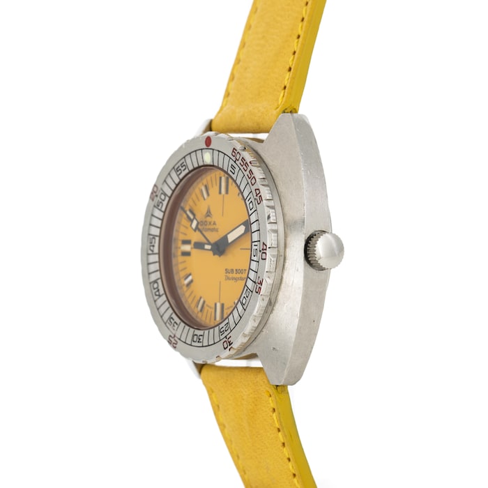 Pre-Owned Doxa by Analog Shift Pre-Owned DOXA Sub 300T Divingstar